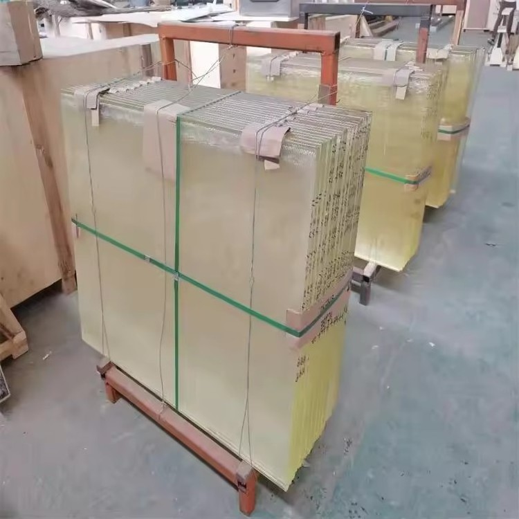 Manufacturer Lead Glass X-Ray Shielding Window With Radiation Protective Lead Glass Price