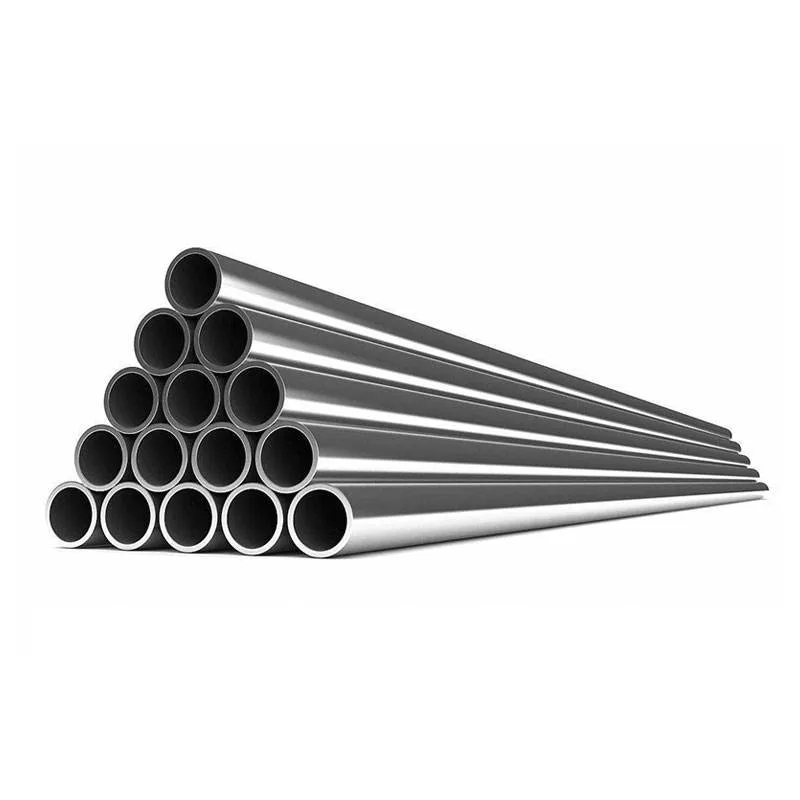 Factory Wholesale Stainless Steel Tube 420 410 ERW Welded Pipe Seamlessly Bended Cut Punched