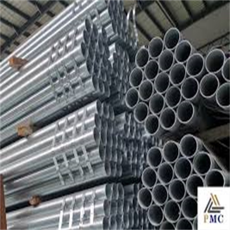 Hot Dip Galvanized Steel Tube Pre-Galvanized GI Pipe Furniture Grade Steel Pipe