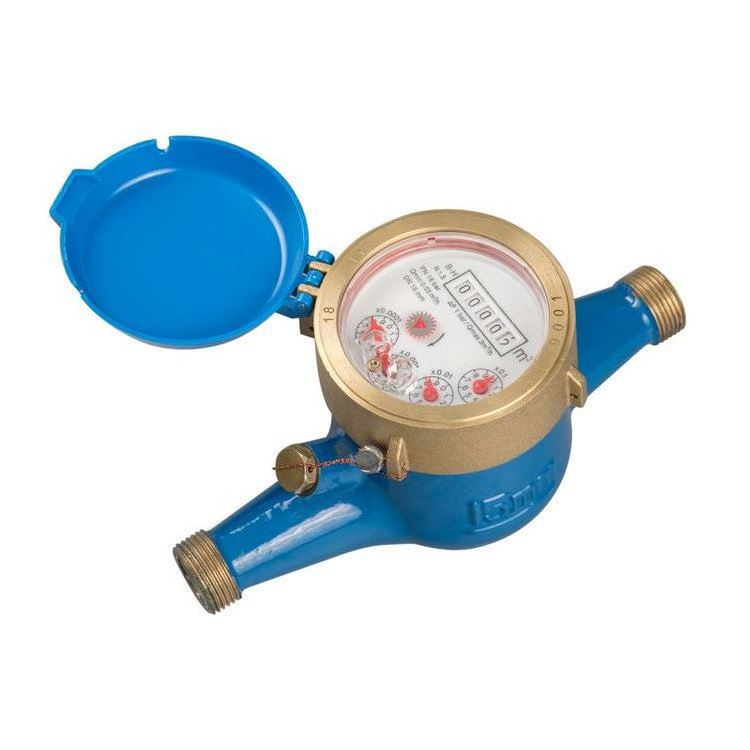 Multi-Jet Dry Type Remote Reading Water Meter