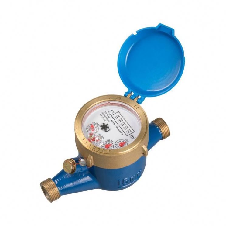 Multi-Jet Dry Type Remote Reading Water Meter