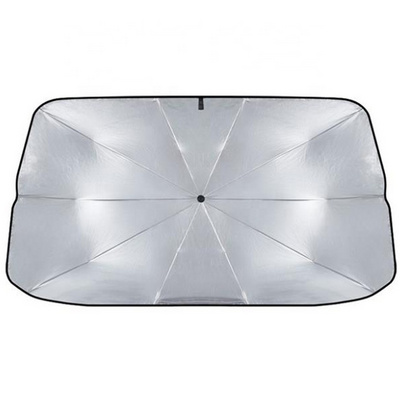 Windscreen Windshield Sunshade Car Front Window UV Protect Folded Car umbrella Sun Shade Cover