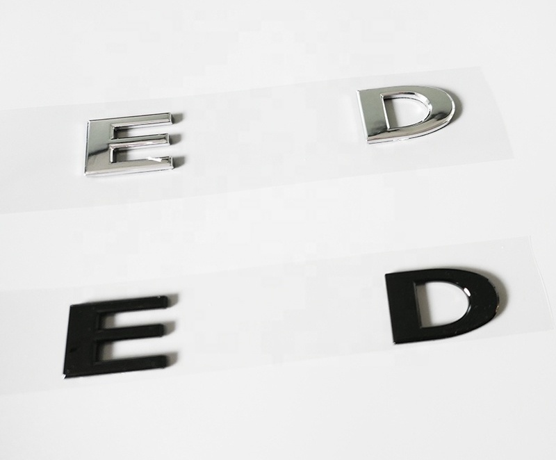 3D LIMITED Letters Emblem Hood Bed Side Badge Nameplate Decal Sticker for 2015-2020 Ford F-150