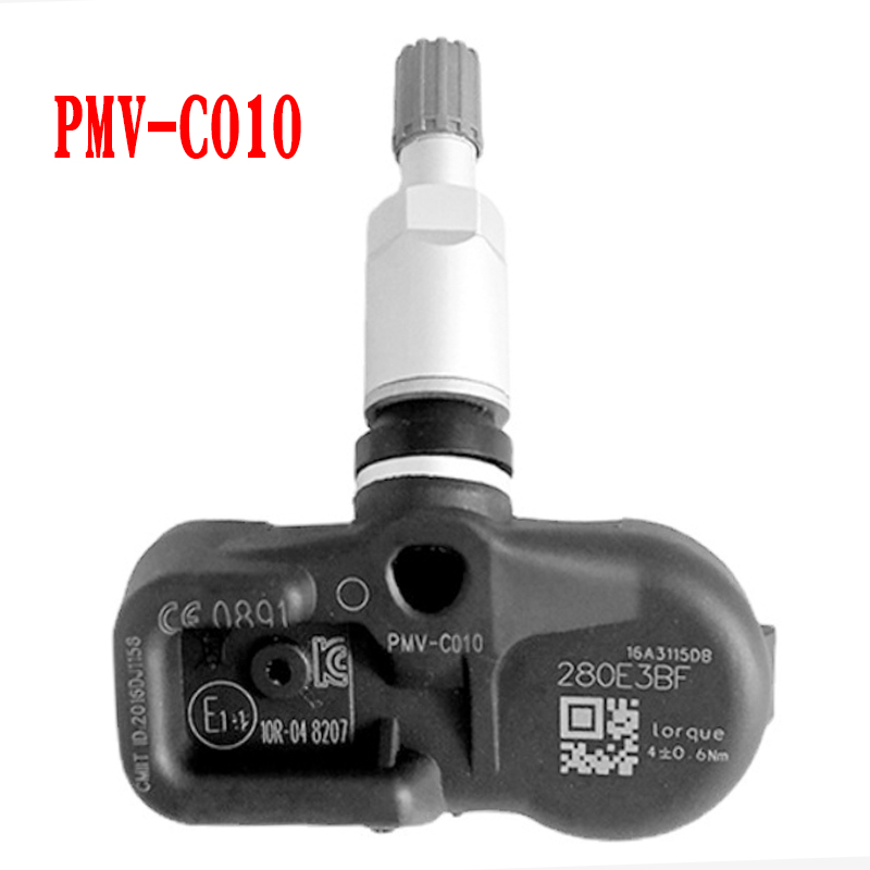 Tire pressure sensor TPMS PMV-C010 42607-06020 42607-30060 for Toyota Prius C V Prime RAV4 Camry Corolla Land Cruiser Lexus