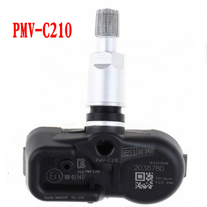 Tire pressure sensor TPMS PMV-C010 42607-06020 42607-30060 for Toyota Prius C V Prime RAV4 Camry Corolla Land Cruiser Lexus