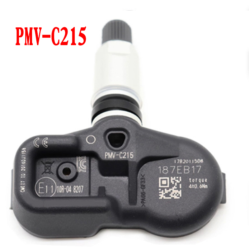 Tire pressure sensor TPMS PMV-C010 42607-06020 42607-30060 for Toyota Prius C V Prime RAV4 Camry Corolla Land Cruiser Lexus