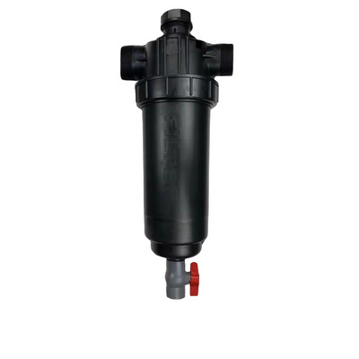 High Quality T Type Small Gardening Drip Irrigation Water Tank Pool Pump Medium Screen Filter