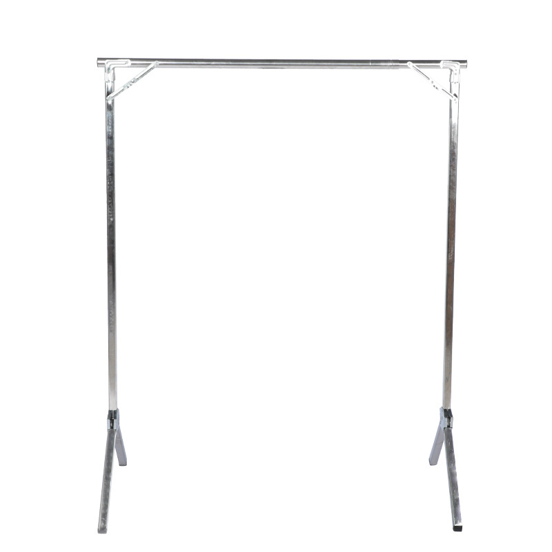 Best Selling High Quality Horizontal Bar Baggy Clothes Drying Rack Clothing Garment Rack