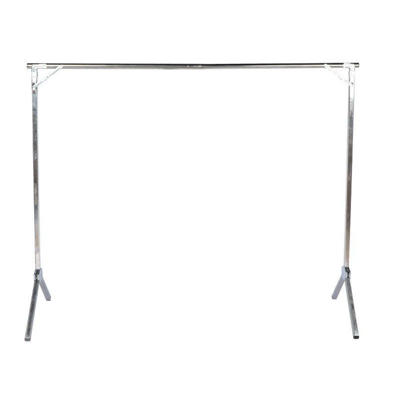 Best Selling High Quality Horizontal Bar Baggy Clothes Drying Rack Clothing Garment Rack