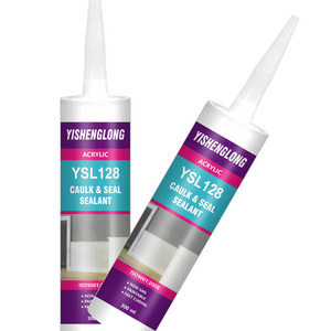 YiSLON Strong Bearing Capacity Liquid Nail Free acrylic silicone sealant glue for construction