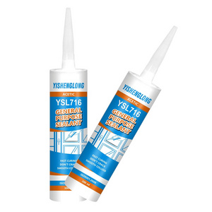 YiSLON Roof and Gutter silicone sealant for sewerage system