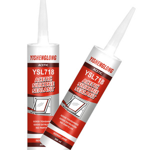 YiSLON  high temp gp turkey gp roofing silicone sealant  price heat resistant  plasticwhite siliconized