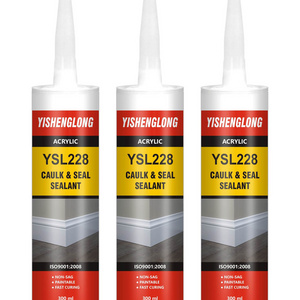 YiSLON Heat Resistance Liquid Headlight Grout Glass Adhesive Acrylic Sealant Glue