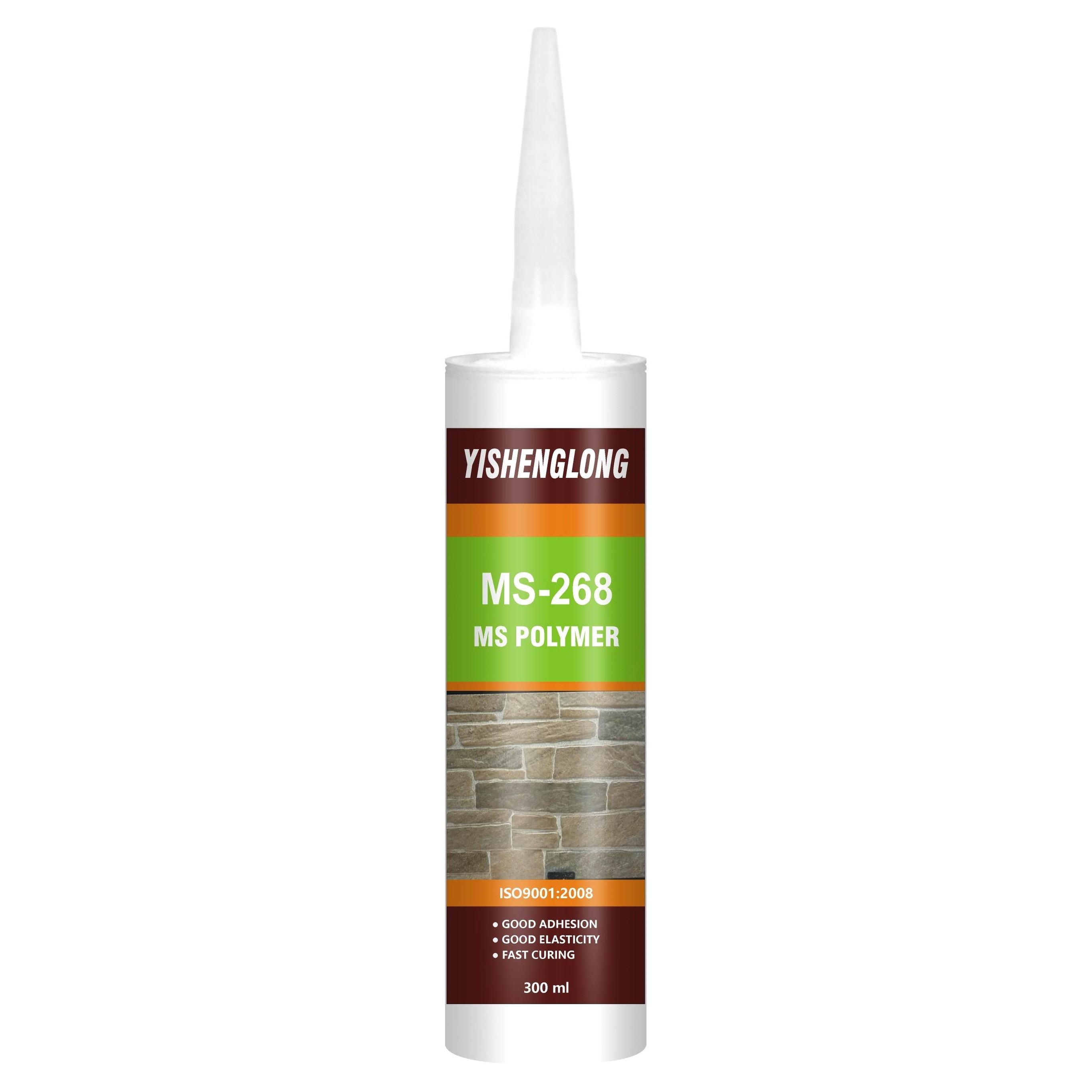 YiSLON High Quality Stractural MS Sealant Adhesive Concrete MS Roof Sealant MS Floor Sealant