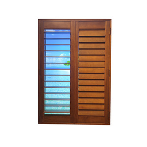 natural plantation blinds wooden window shutters timber shutters