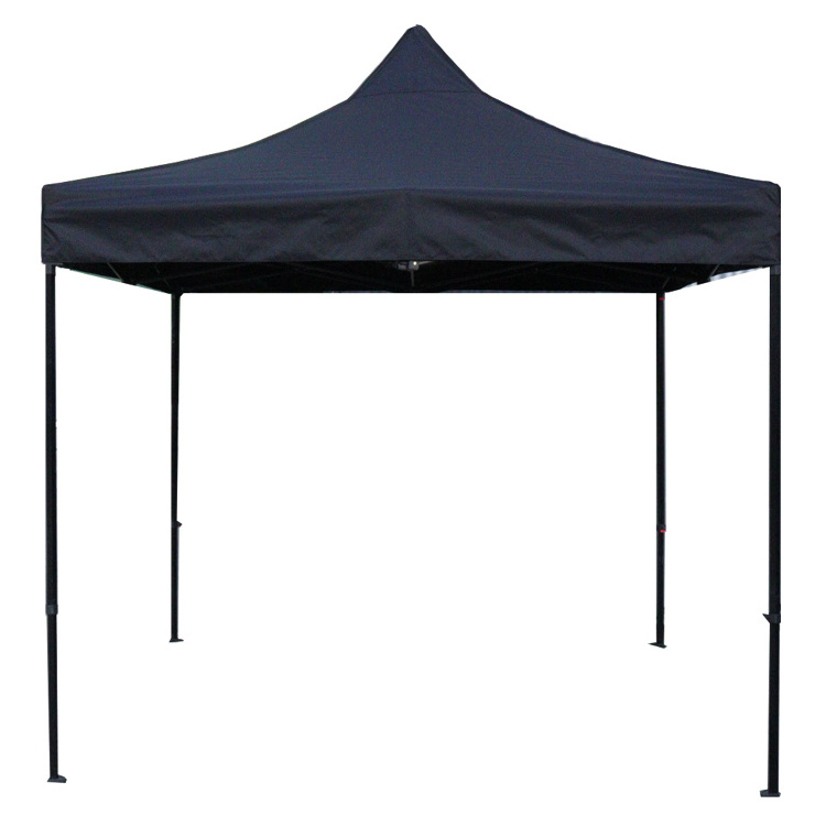 Custom Ez up Metal Frame Trade Show Tent Waterproof Canopy Folding Tent with Logo Camping Malaysia 10x20 Pop up Canopy