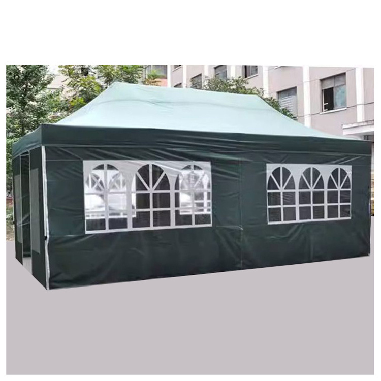 China Manufacturer White Large Party Wedding Canopy Party Tent Outdoor Big Luxury Trade Show Tent Exhibition Event Tent