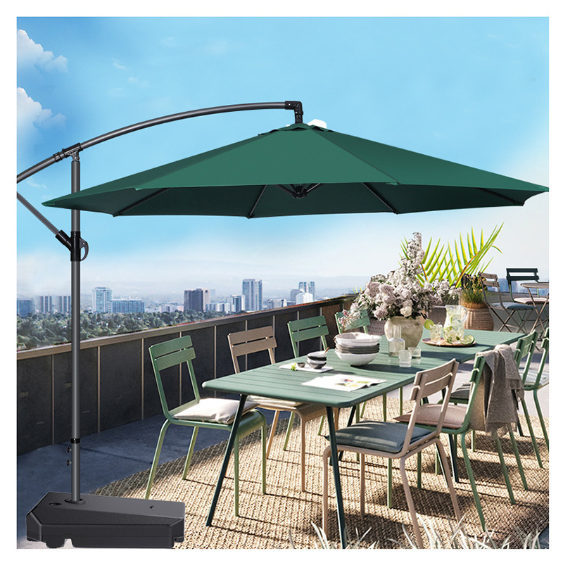 Protector Umbrella Mosquito Net Cover Garden Umbrella Steel Outdoor Furniture Oxford Fabric Sun Umbrella Patio Chinese 1pc