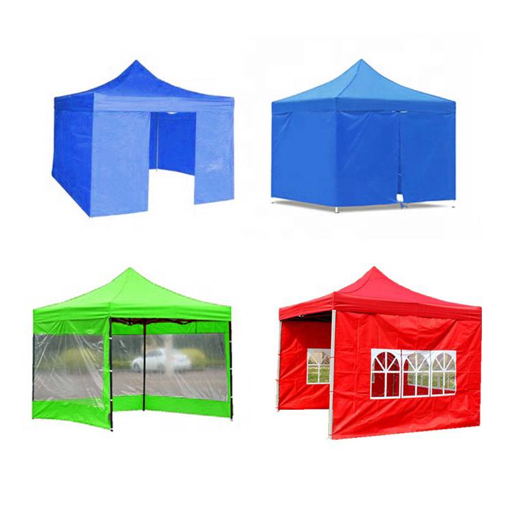 Custom Canopy Advertising Tentconvenient Logistics Professional Trade Show Aluminum Folding Tent