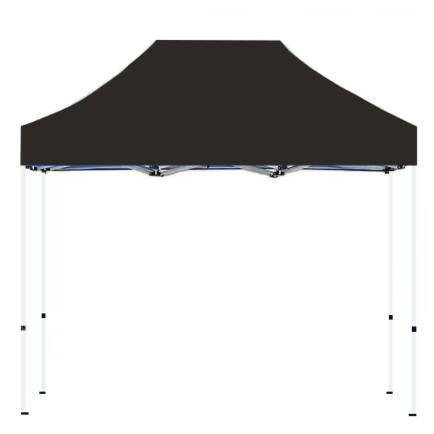 Canopy Tent 10X10 Custom Print Luxury Garden Steel Outdoor tent And Indoor 3x4.5m  tent Gazebo For Garage