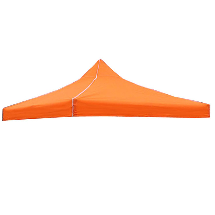 Custom Design Folding Tents 10X10 Ft Pop Up Canopy Tent Market Advertising Outdoor Promotional Gazebo Canopy With Sidewalls