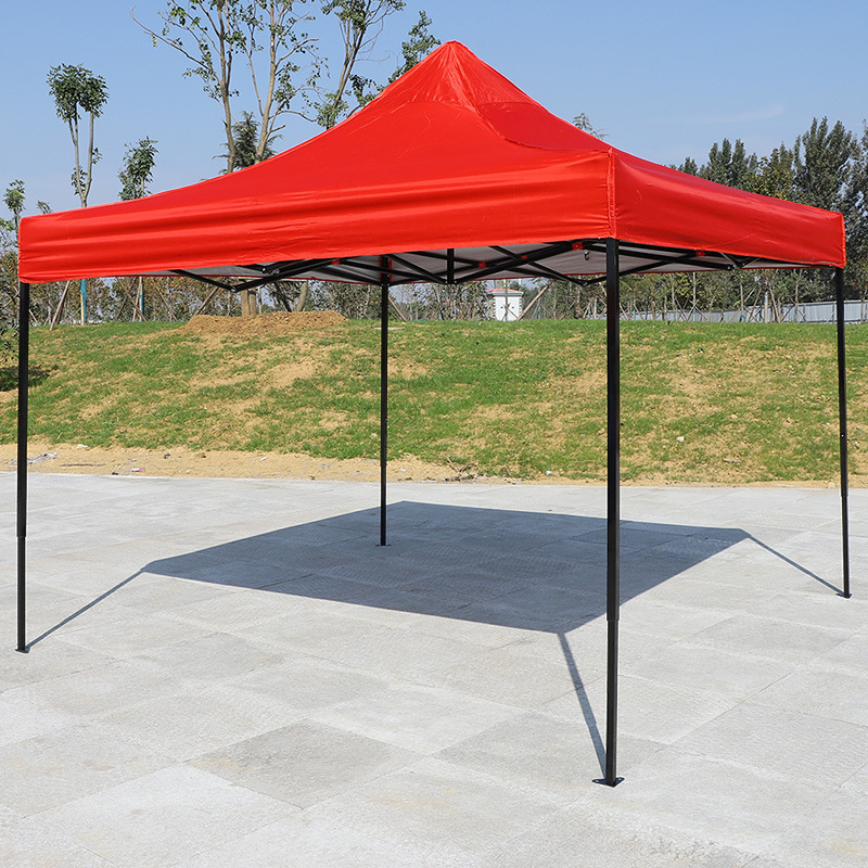 Waterproof  Business Canopy Folding Tent with Logo Camping Malaysia 10x20 Pop up Canopy Custom Ez up Metal Frame Trade Show Tent