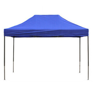 Outdoor Canopy Tent Outdoor Pop-Up Canopy Gazebo with Side Wall Waterproof 3x3 Folding Tent for Advertising  Exhibition Camping