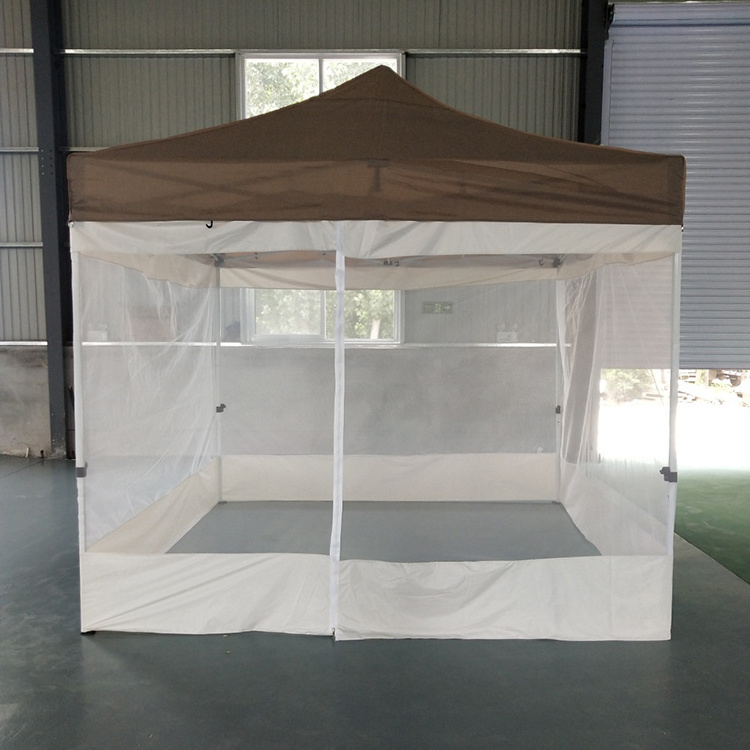 Custom Canopy Advertising Tentconvenient Logistics Professional Trade Show Aluminum Folding Tent