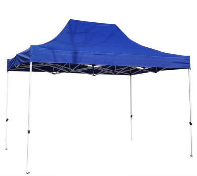 Waterproof 10x15  Pop up  Canopy Folding Tent with Logo Camping Malaysia Custom  Metal Frame Trade Show Tent