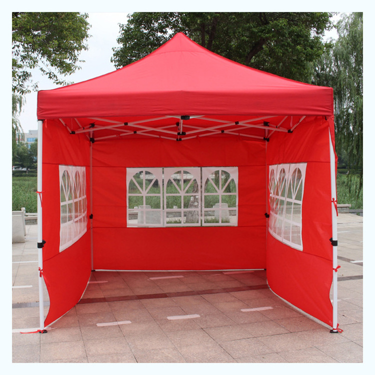 Limited Edition Folding Gazeboakuan 10X10 Pop Up Canopy Commercial Instant Shelter Canopy With Removable Sidewalls