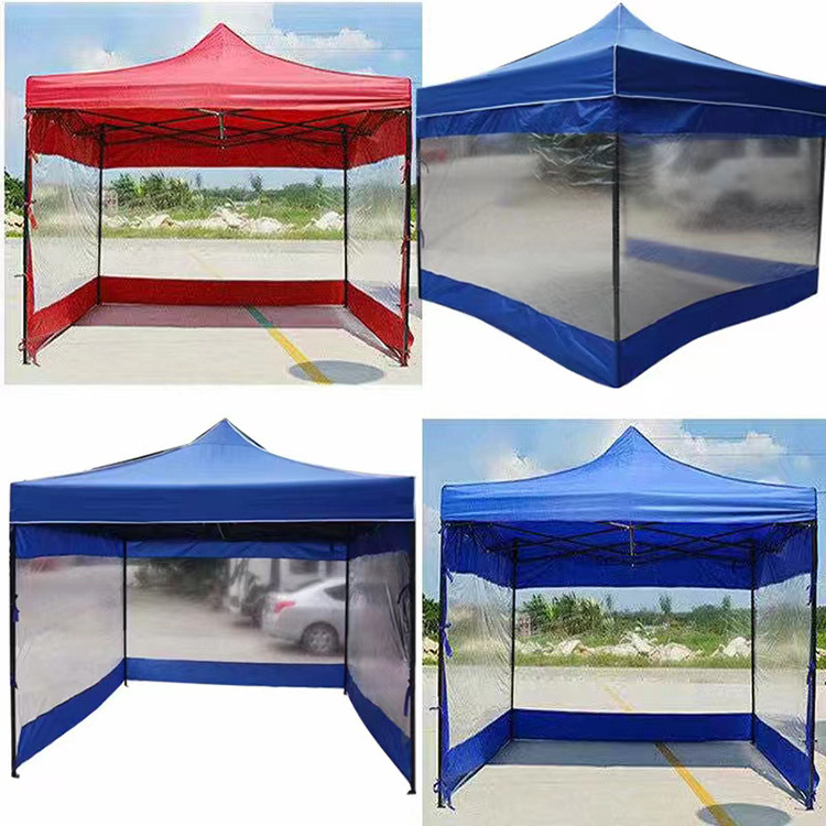 Folding Gazebooutdoor Tent Surface Replacement Rainproof Canopy Gazebo Canopy Top Cover Garden Shade Shelter Party Tent