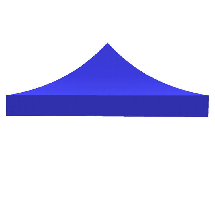 Custom Design Folding Tents 10X10 Ft Pop Up Canopy Tent Market Advertising Outdoor Promotional Gazebo Canopy With Sidewalls