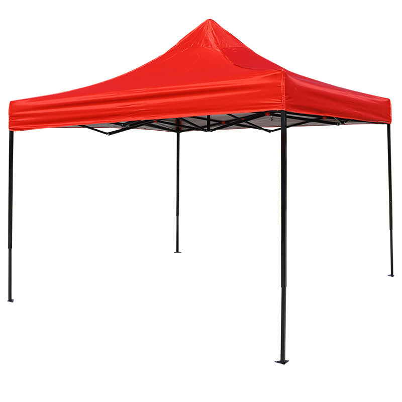 Heavy Duty Gazebo Portable Big Metal Frame Folding Canopy Tent Folding Car Cover Tent Trade Show 10*10 20*20 Tents