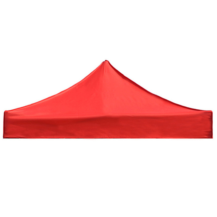 3x3 Heavy Duty Event Popup Canopy Gazebo With Sides PVC Canopies Outdoor Canopy Tent