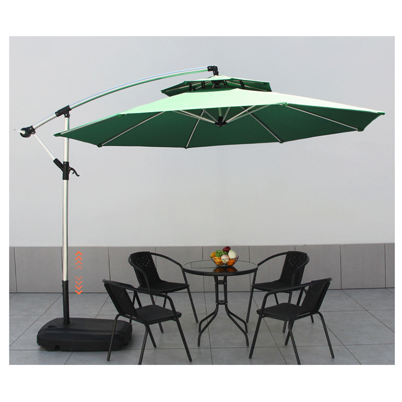 Limited Time Offer Outdoor Patio Umbrella Large White Umbrella Large White Heavy Duty Outdoor Square Large Cantilever Umbrella