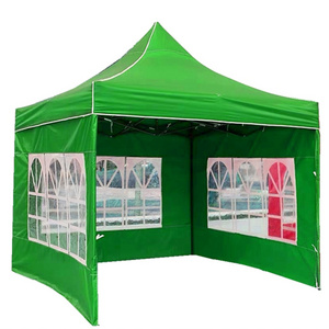 Limited Edition Folding Gazeboakuan 10X10 Pop Up Canopy Commercial Instant Shelter Canopy With Removable Sidewalls