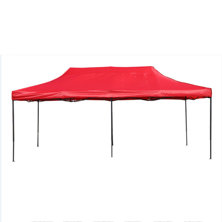 Easy Pop Up Canopy Pop Up Waterproof Folding Gazebo Tent 3 Walls 3x3m China Trade Show Folding Tent