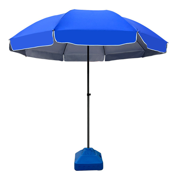 Outdoor Garden Umbrella 3m Square Hanging Offset Parasols Commercial Beach Sun Patio Umbrellas Outdoor Steel Outdoor Furniture