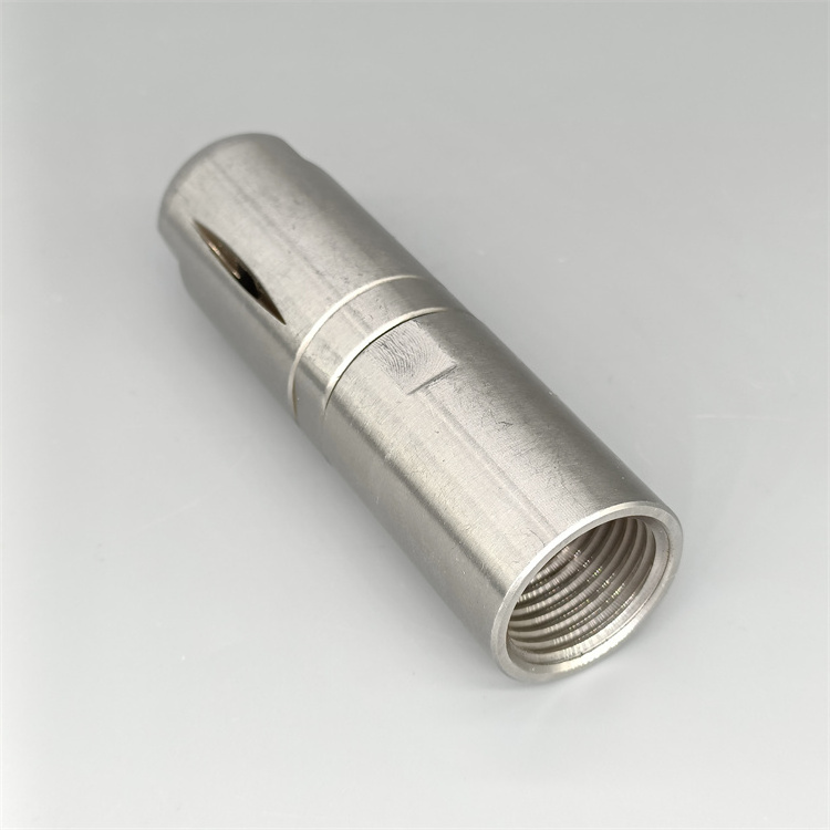 Stainless steel 316 ss 360 rotary nozzle 19250 Self-rotary Tank bucket container Washing Nozzles