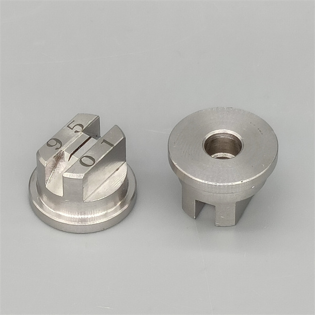 Hot Sale TPU  Spray Tip, Stainless Steel TP Unijet Vee Jet Teejet Flat Fan Spray Tip, Unijet Nozzle Tip