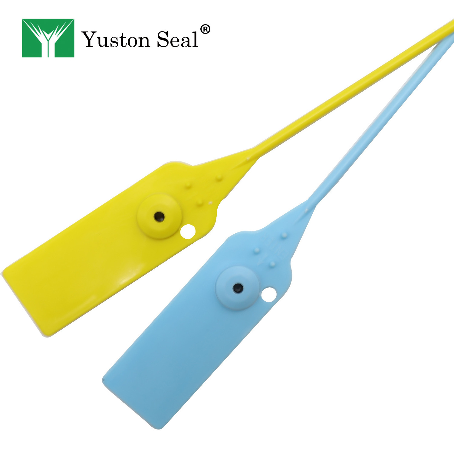 YTPS107 tamper proof plastic safety seal cable tie zip tie hanging tag China seal locks