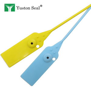 YTPS107 tamper proof plastic safety seal cable tie zip tie hanging tag China seal locks