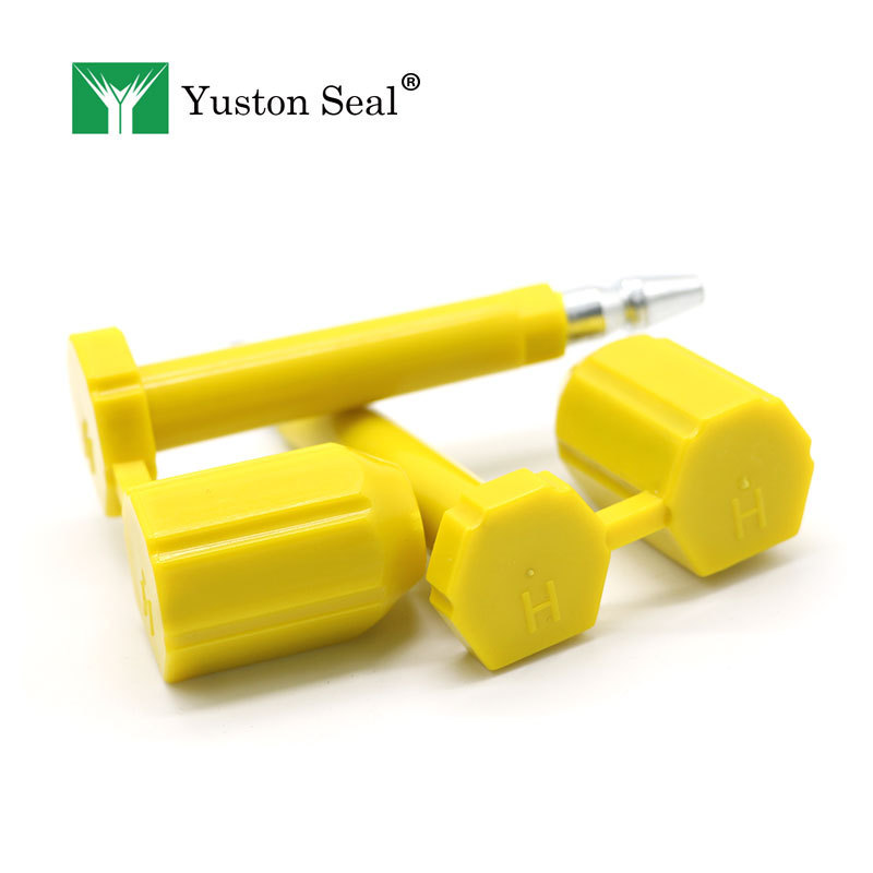 YTBS604 cargo truck security lead seal multifunctional bolt seal for container