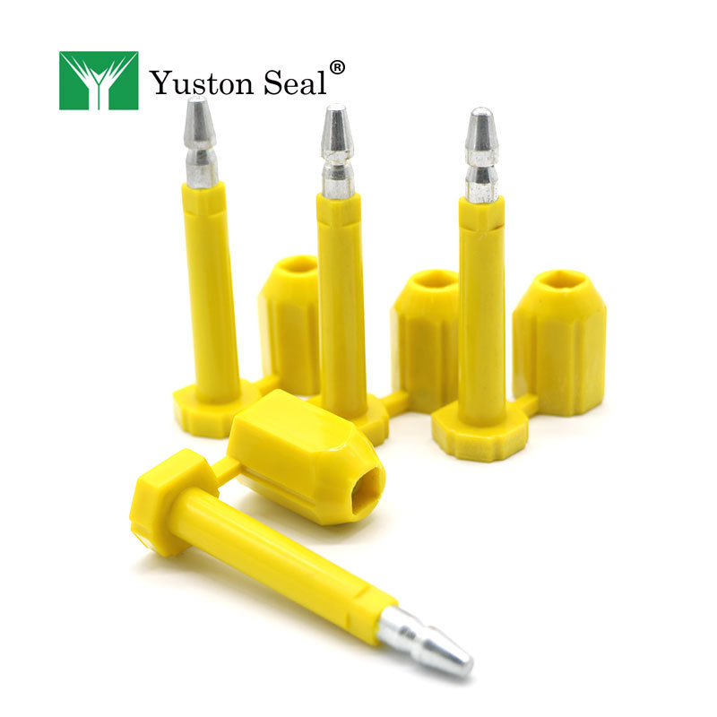 YTBS604 cargo truck security lead seal multifunctional bolt seal for container