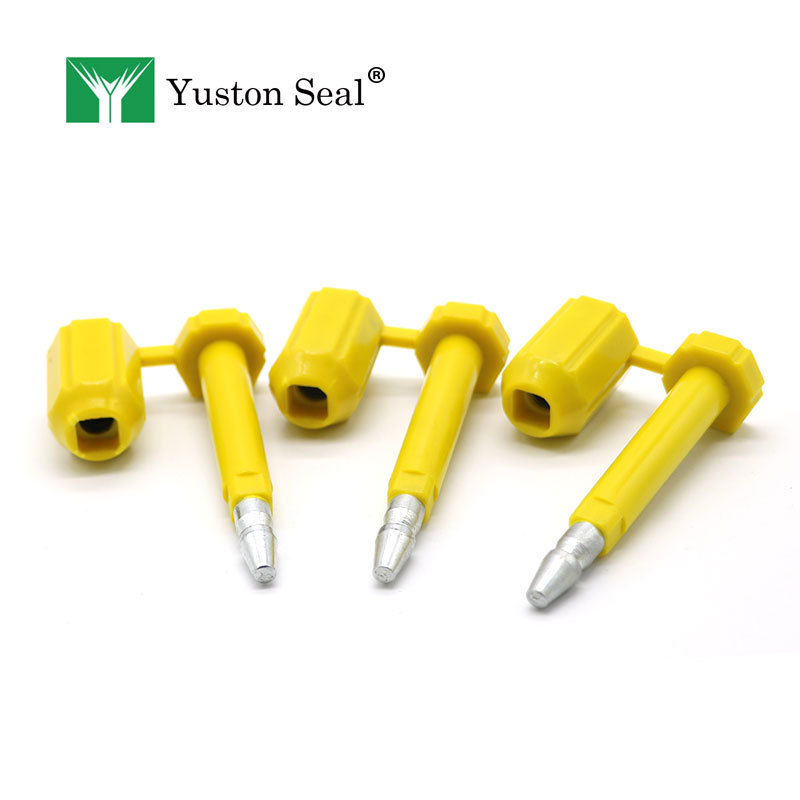 YTBS604 cargo truck security lead seal multifunctional bolt seal for container