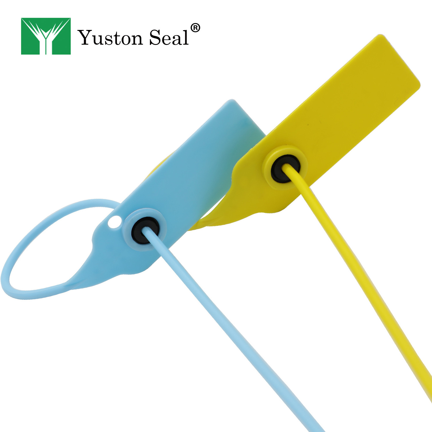 YTPS107 tamper proof plastic safety seal cable tie zip tie hanging tag China seal locks