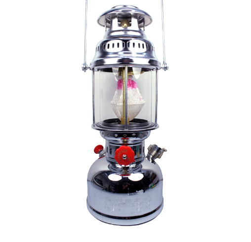 SEA ANCHOR BRAND 950 MODEL KEROSENE PRESSURE LANTERN