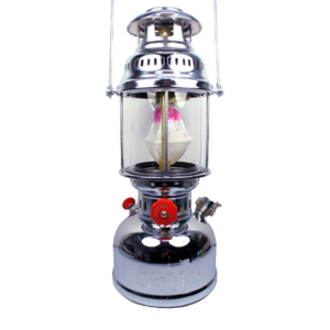 SEA ANCHOR BRAND 950 MODEL KEROSENE PRESSURE LANTERN