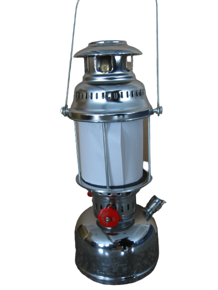 SEA ANCHOR BRAND 999 MODEL KEROSENE PRESSURE LANTERN