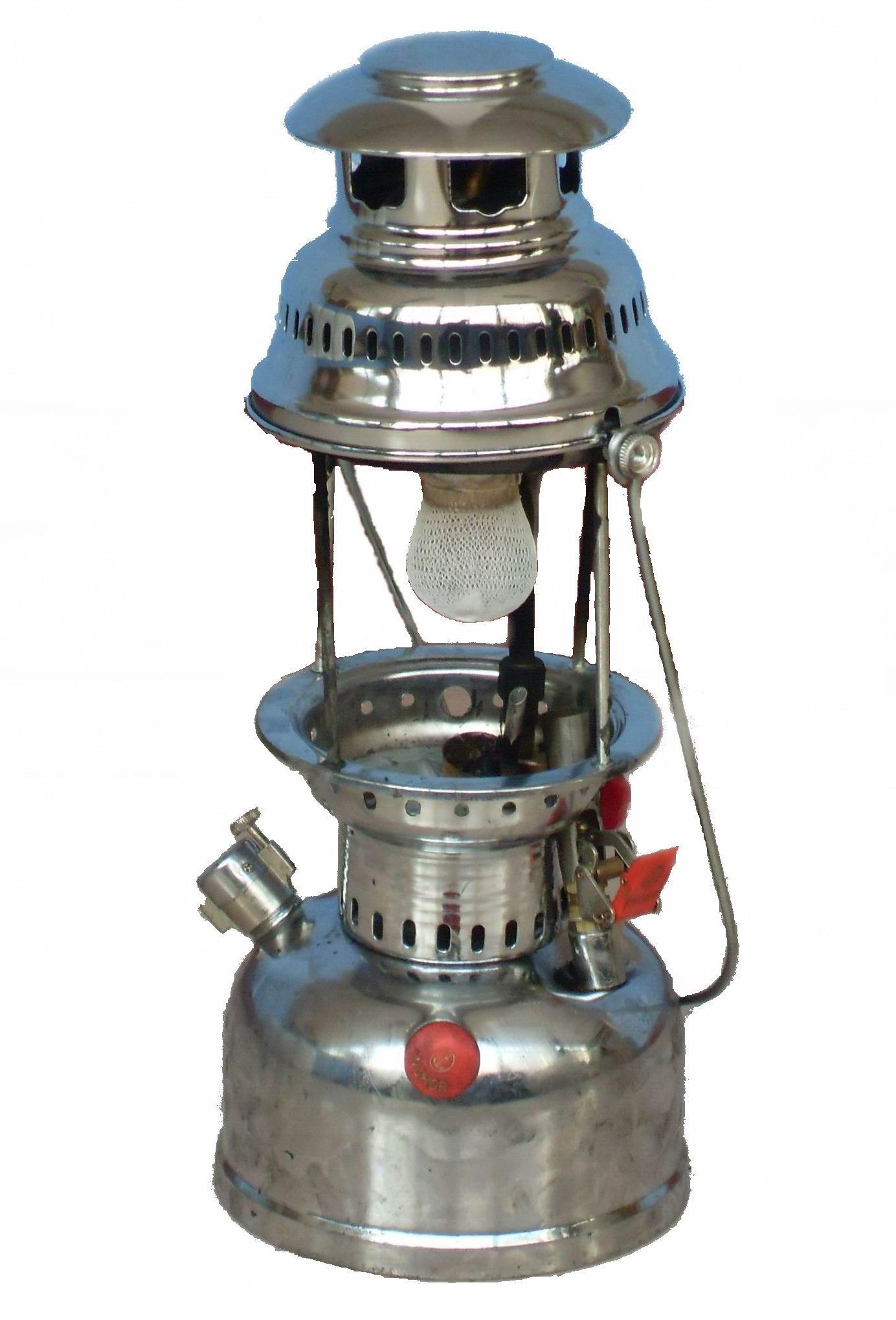 SEA ANCHOR BRAND 950 MODEL KEROSENE PRESSURE LANTERN